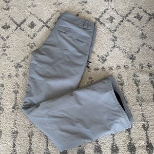 Volcom Frochickie Insulated Pant - Gray/charcoal